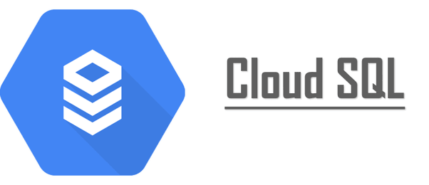 cloud sql high availability: google cloud sql logo